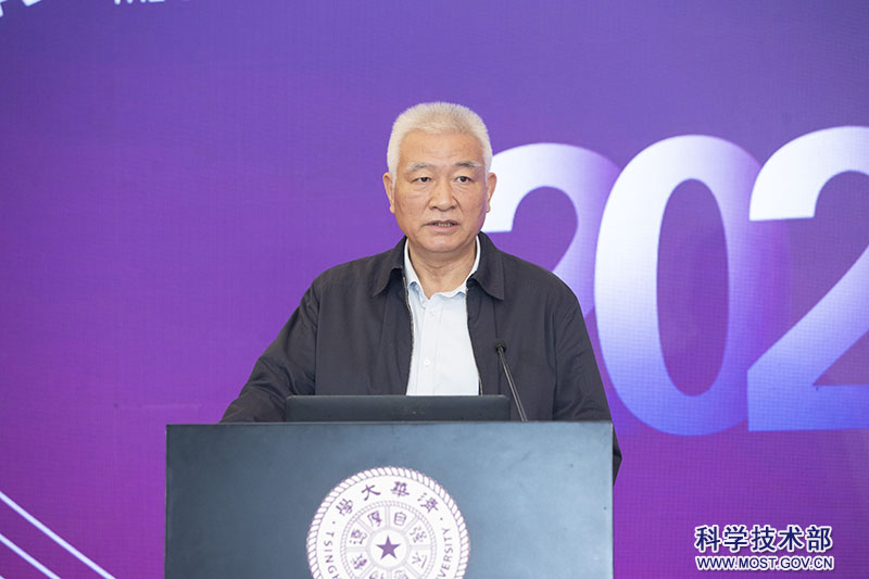 长城工程科技会议“人工智能赋能高质量发展”主题大会在京召开